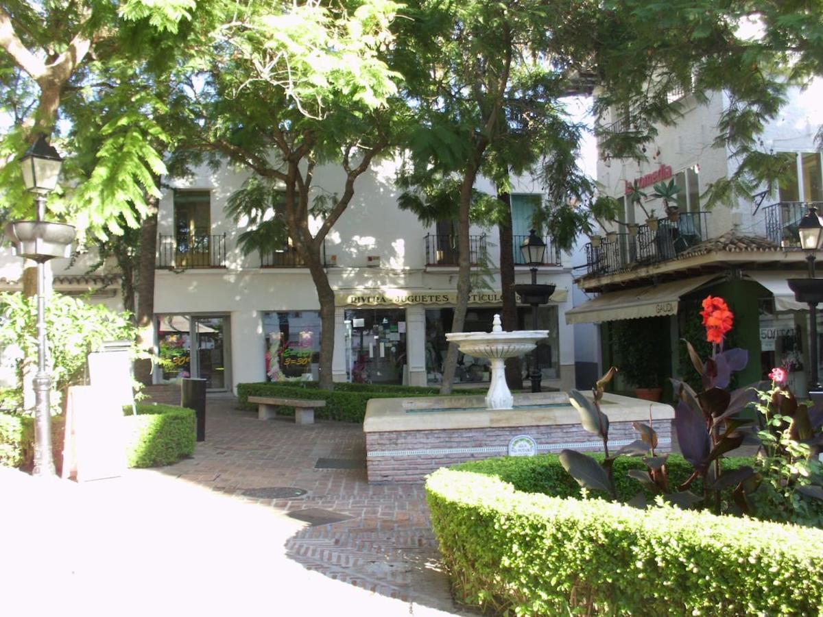 Old Town Marbella Home Luaran gambar