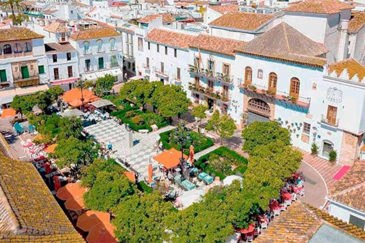 Old Town Marbella Home Luaran gambar