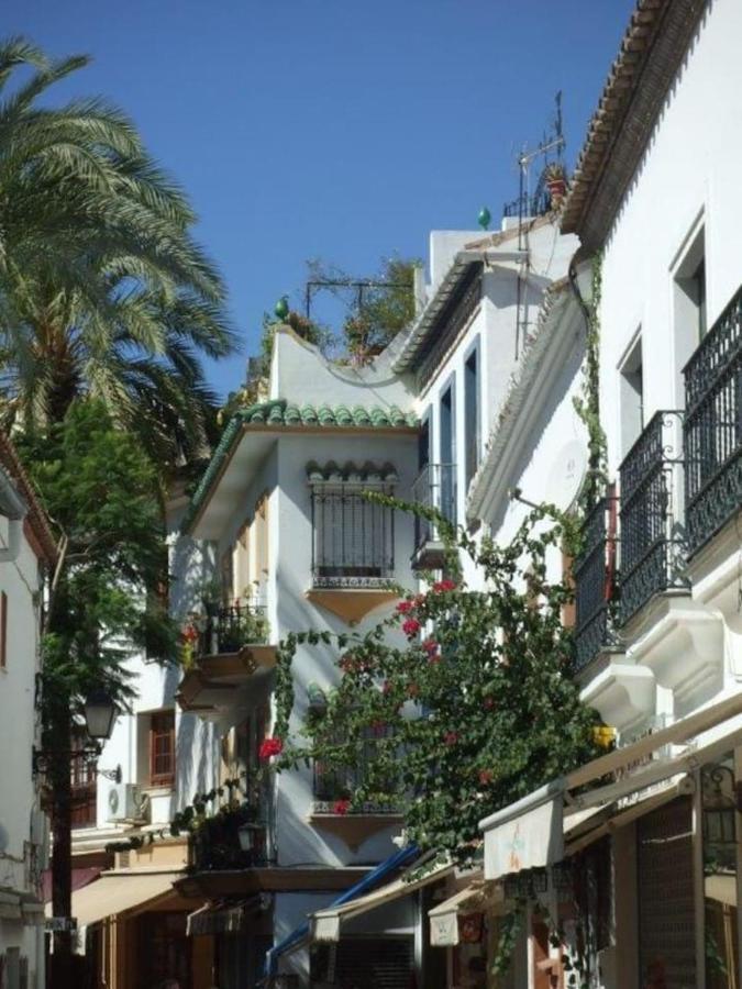 Old Town Marbella Home Luaran gambar