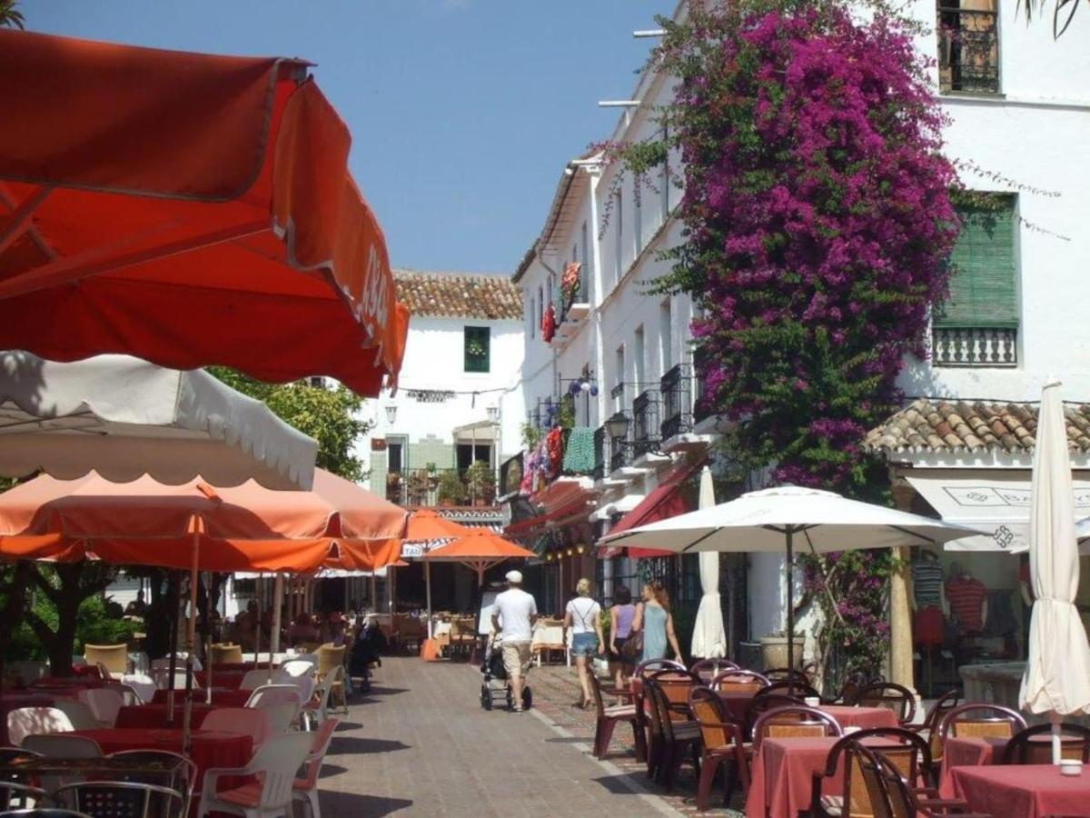Old Town Marbella Home Luaran gambar