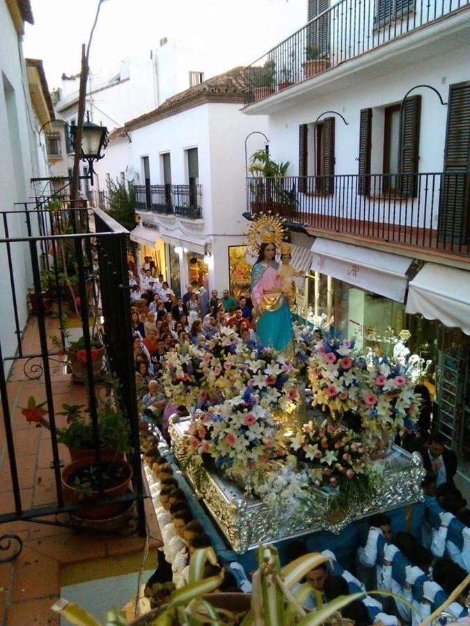 Old Town Marbella Home Luaran gambar