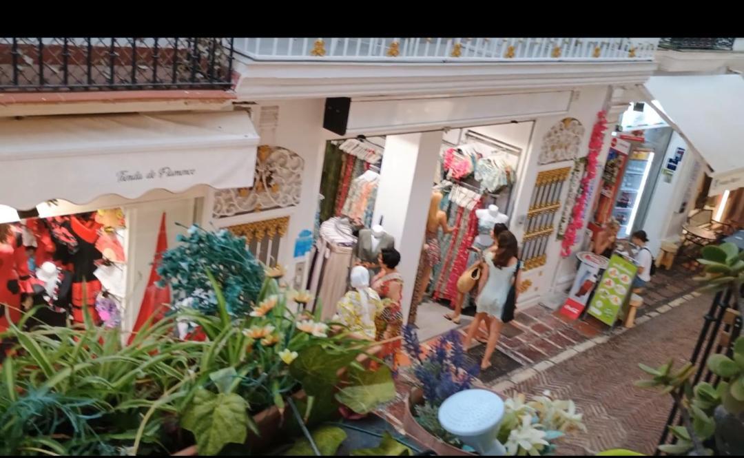 Old Town Marbella Home Luaran gambar