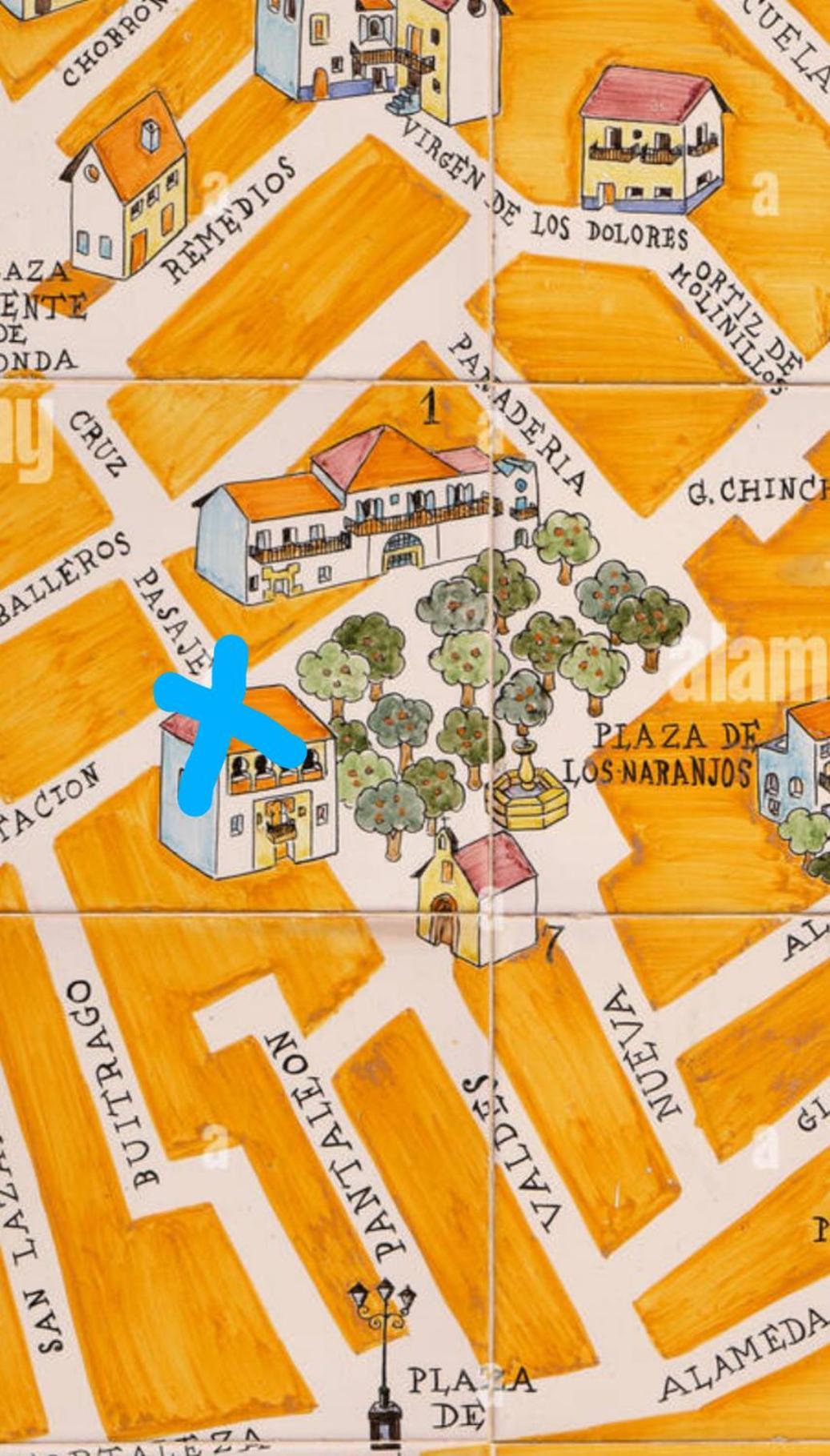 Old Town Marbella Home Luaran gambar